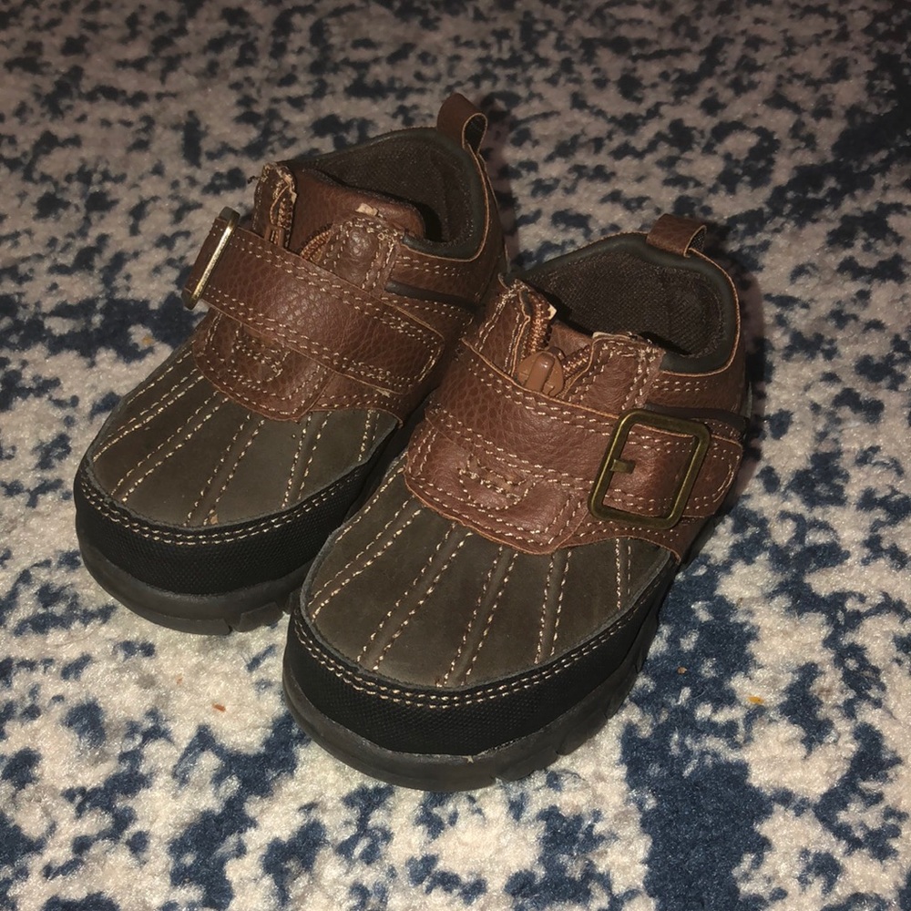 Toddler Duck Boots